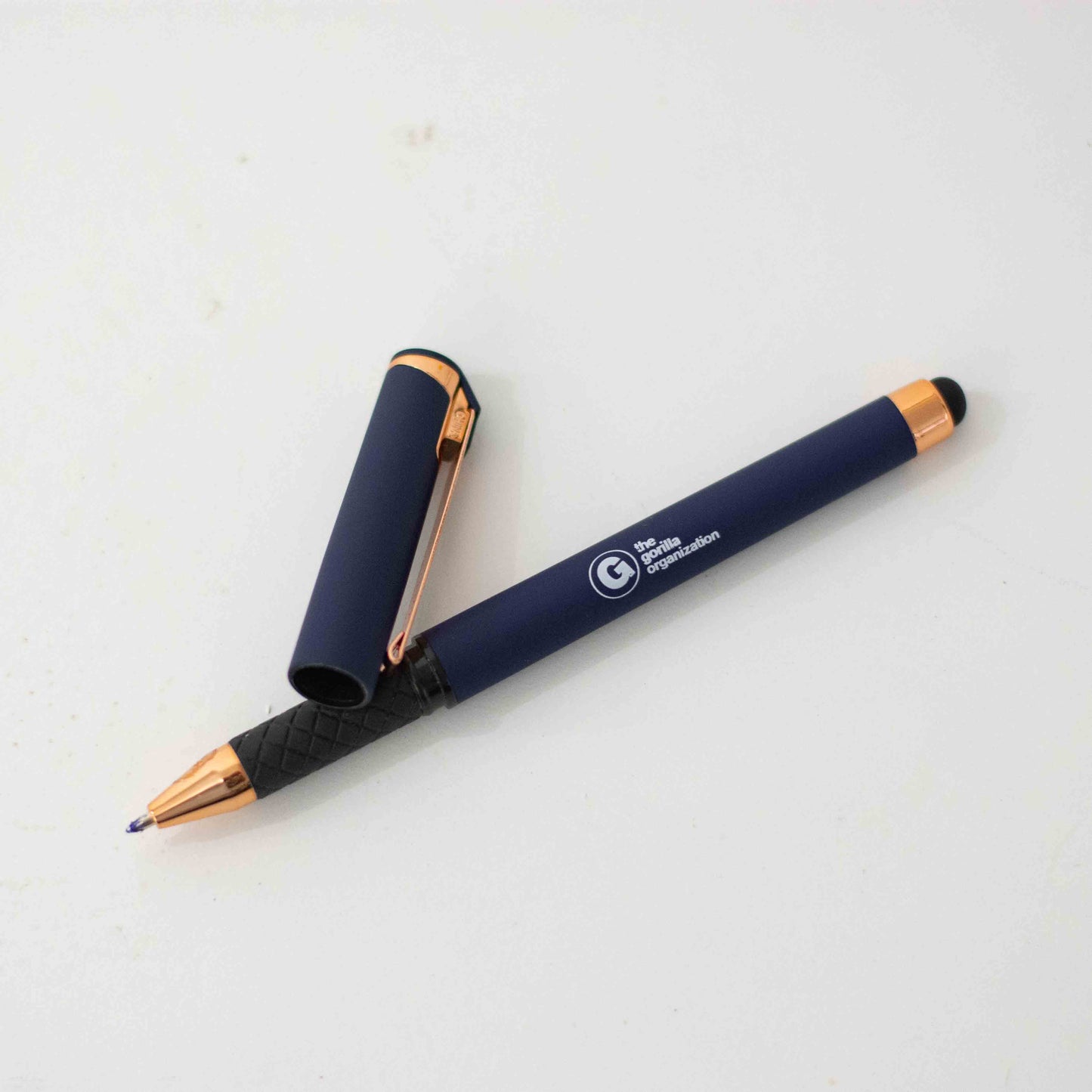Gorilla Organization Gel & Tech Stylus Pen