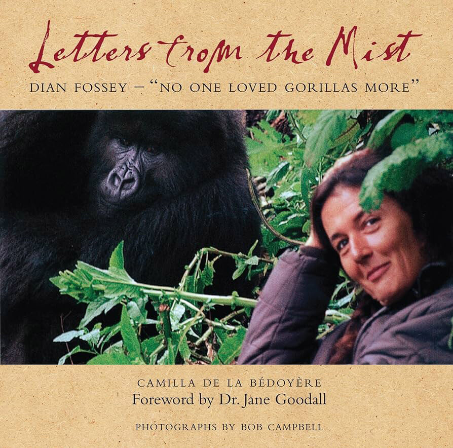 No One Loved Gorillas More: Letter's from the Mist