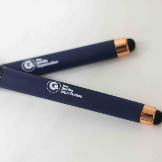 Gorilla Organization Gel & Tech Stylus Pen